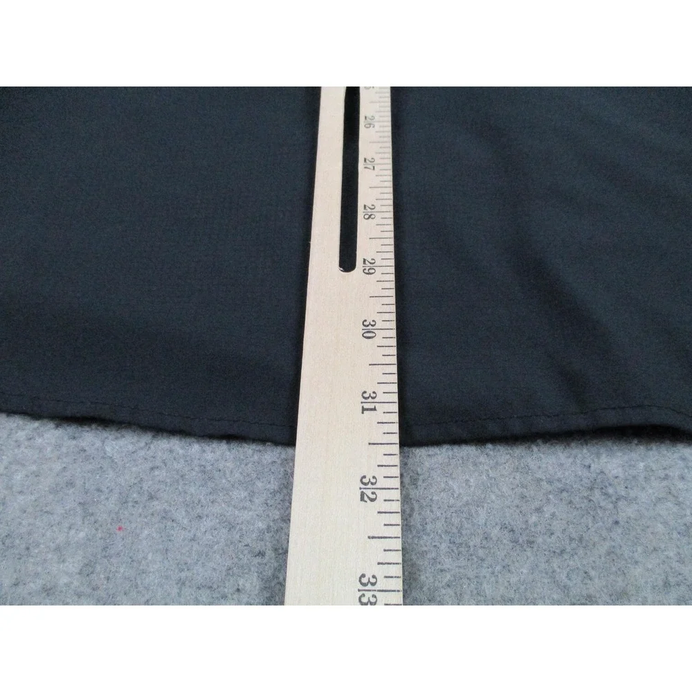 Columbia Shirt Mens Extra Large Black PFG Omni Shade Tamiami Fishing Outdoors